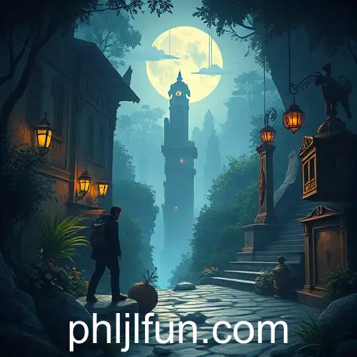 Exploring the Thrills of Adventure Games: A Deep Dive into the 'jlfun' Category