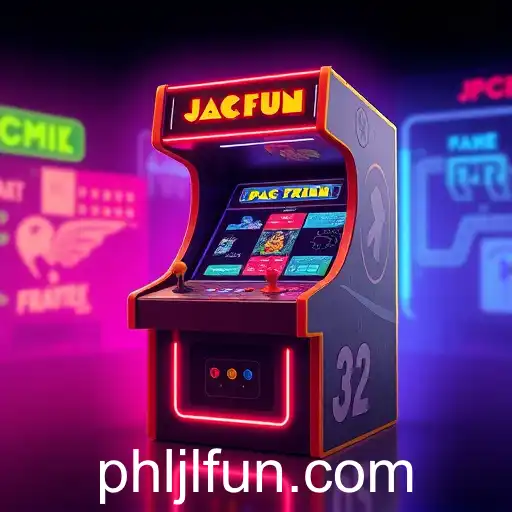 Exploring the Exciting World of Arcade Games: A Dive into the 'jlfun' Experience