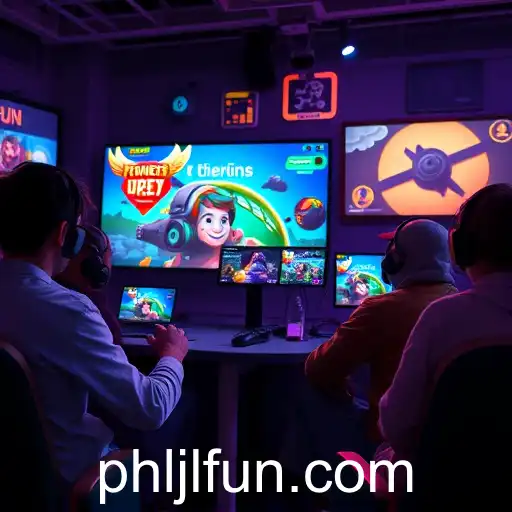 Exploring Jlfun Among Online Gaming Developments