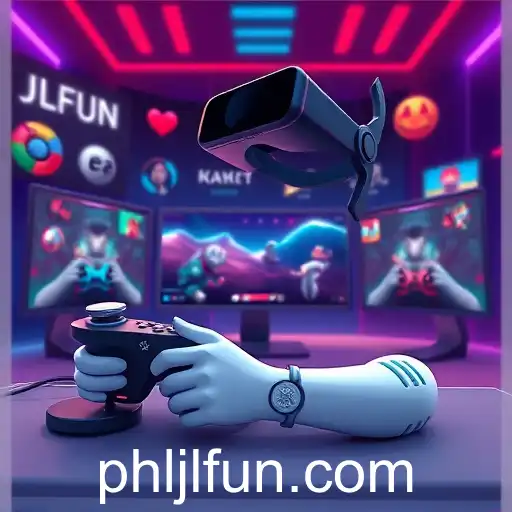 Gaming Evolution in 2025: The Rise of jlfun