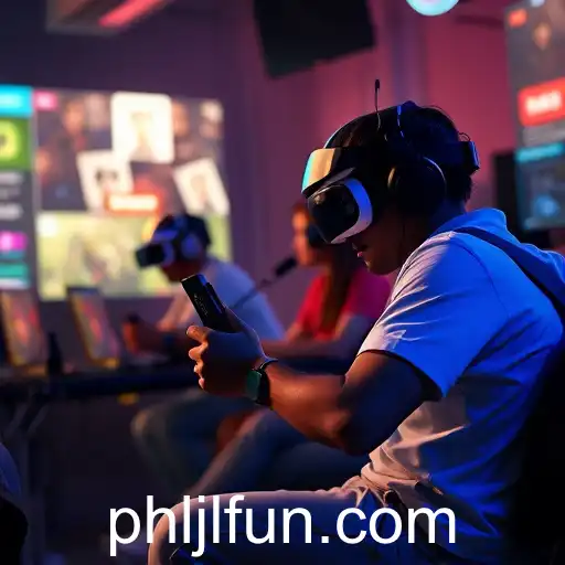 Gaming Evolutions and the Rise of 'jlfun'