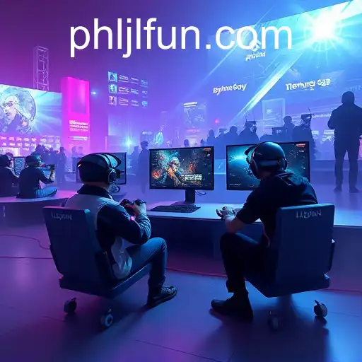 Gaming Industry Transformation in 2025