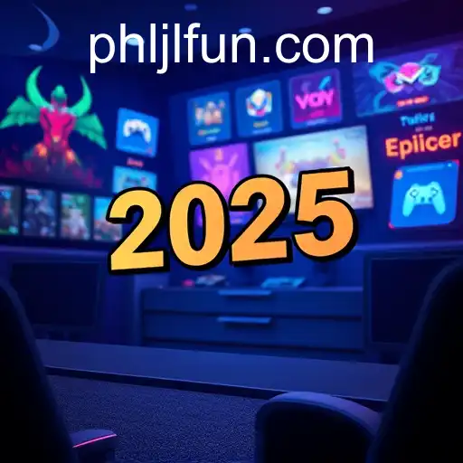 Gaming Trends with JLFUN in 2025