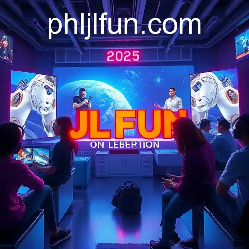 Gaming Revolution: JLFUN's Impact on Global Entertainment