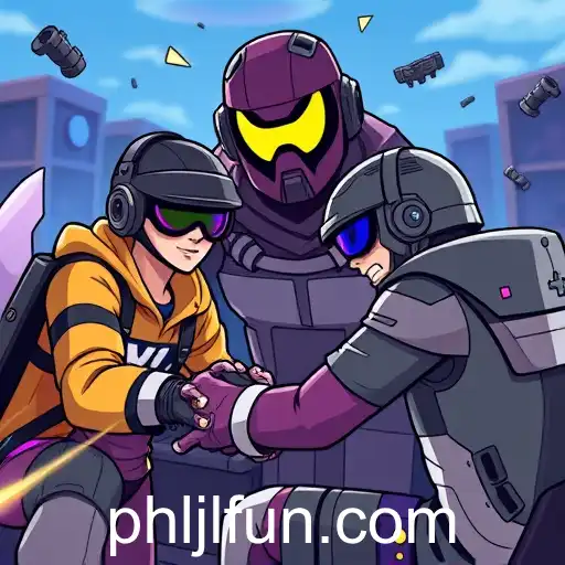 Exploring the Dynamic World of Multiplayer Games