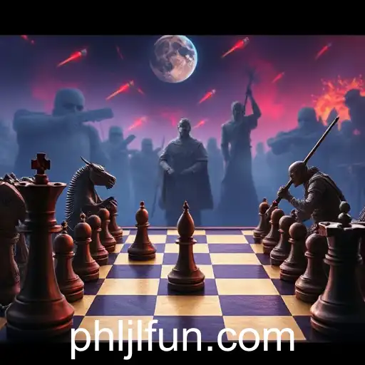 Exploring the Depths of Strategy Games: A Blend of Fun and Challenge